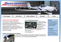 WEBSITE Avionics Service East