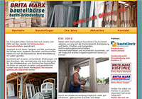 WEBSITE Bauteilb&ouml;rse Berlin-Brandenburg
