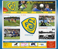 WEBSITE FSV63 Luckenwalde