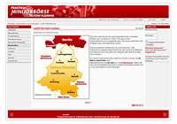 WEBSITE Praktika- und Minijob- B&ouml;rse Teltow-Fl&auml;ming