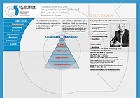 WEBSITE Ingenieurb&uuml;ro Dr. Seidlitz