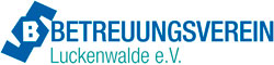 Redesign Logo Betreuungsverein Luckenwalde