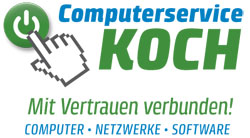 Logo Computerservice Koch