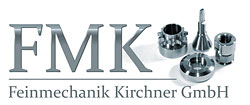 Logo FMK Feinmechanik Kirchner GmbH
