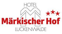 Relaunch des Logos Hotel M&auml;rkischer Hof