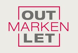 Logo für das Marken Outlet