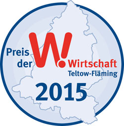 Preis der Wirtschaft Teltow-Fl&auml;ming 2015
