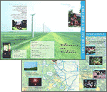 FLYER for a Holiday Home