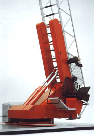 Diplomarbeit Drehleiter