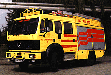 SPECIAL FIRE ENGINE