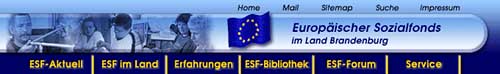 ESF-Website