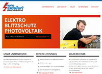 WEBSITE Carsten Driefert Elektro-Meisterbetrieb
