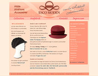 WEBSITE ESCO-Moden
