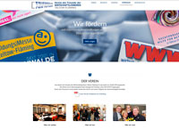 WEBSITE Verein der Freunde der Wirtschaftsjunioren Teltow-Fläming e.V.