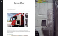 WEBSITE KFZ- & Karosserie SERVICE Frank Jedrzy