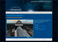 WEBSITE Lostexhibitions