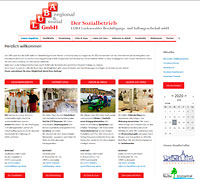 WEBSITE LUBA GmbH