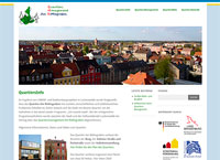 WEBSITE Quartiersmanagement Am R&ouml;thegraben