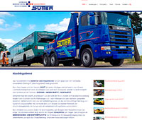 WEBSITE SUTTER GmbH
