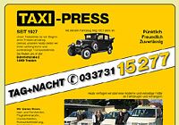 WEBSITE Taxi-Press
