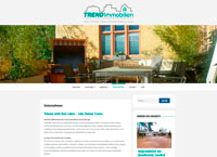 WEBSITE TREND Immobilien Burczyk