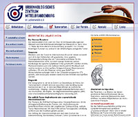 WEBSITE Uroonkologisches Zentrum Mittelbrandenburg