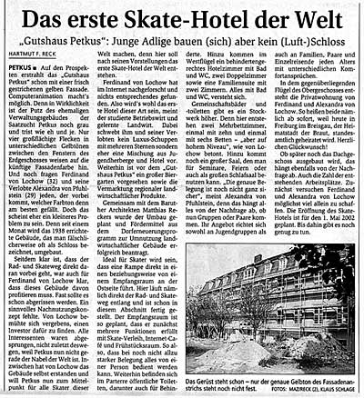 1./2. September 2001